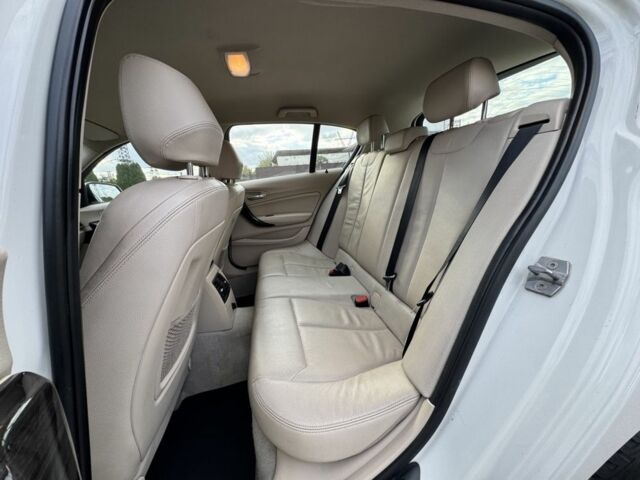 Белый БМВ 1 Серия, объемом двигателя 2 л и пробегом 190 тыс. км за 11500 $, фото 20 на Automoto.ua