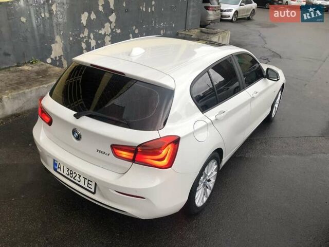 Белый БМВ 1 Серия, объемом двигателя 2 л и пробегом 67 тыс. км за 15300 $, фото 11 на Automoto.ua