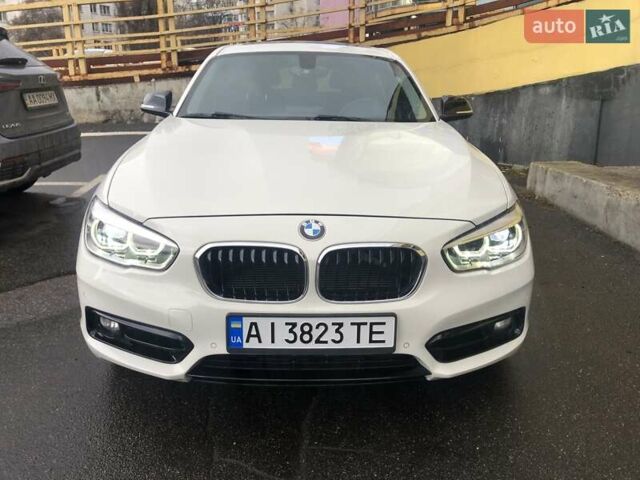 Белый БМВ 1 Серия, объемом двигателя 2 л и пробегом 67 тыс. км за 15300 $, фото 3 на Automoto.ua