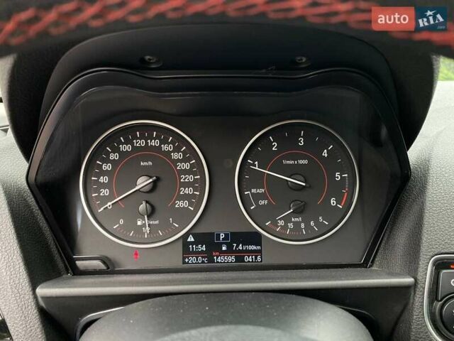 Белый БМВ 1 Серия, объемом двигателя 2 л и пробегом 146 тыс. км за 14500 $, фото 17 на Automoto.ua