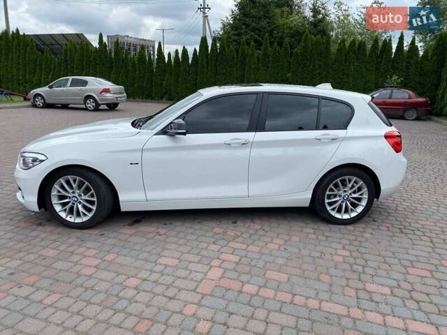 Белый БМВ 1 Серия, объемом двигателя 2 л и пробегом 146 тыс. км за 14500 $, фото 8 на Automoto.ua