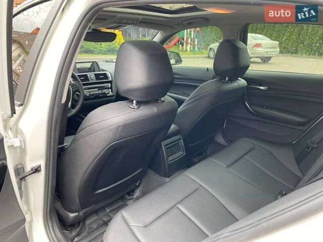 Белый БМВ 1 Серия, объемом двигателя 2 л и пробегом 146 тыс. км за 14500 $, фото 27 на Automoto.ua