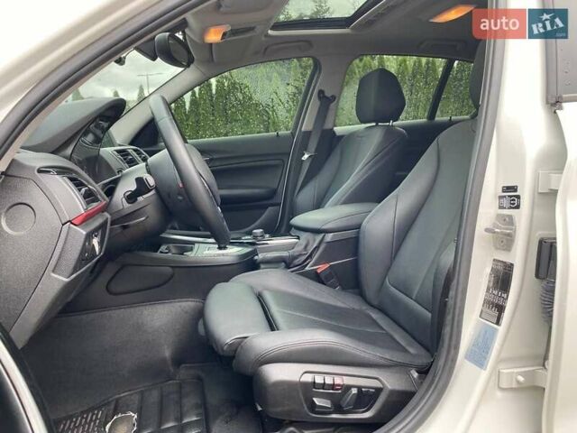 Белый БМВ 1 Серия, объемом двигателя 2 л и пробегом 146 тыс. км за 14500 $, фото 23 на Automoto.ua