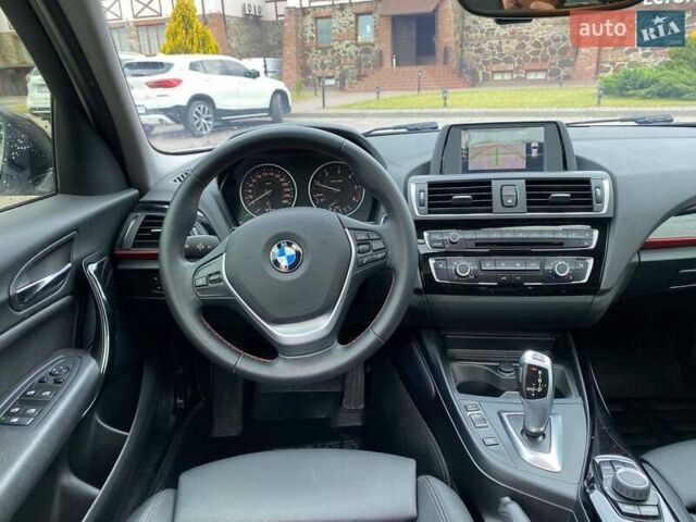 Белый БМВ 1 Серия, объемом двигателя 2 л и пробегом 146 тыс. км за 14500 $, фото 13 на Automoto.ua