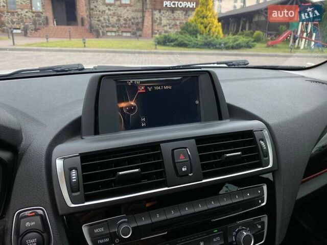 Белый БМВ 1 Серия, объемом двигателя 2 л и пробегом 146 тыс. км за 14500 $, фото 20 на Automoto.ua