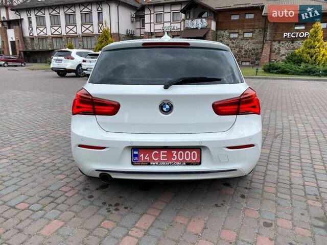 Белый БМВ 1 Серия, объемом двигателя 2 л и пробегом 146 тыс. км за 14500 $, фото 7 на Automoto.ua
