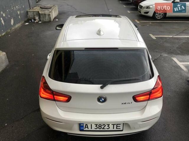 Белый БМВ 1 Серия, объемом двигателя 2 л и пробегом 67 тыс. км за 15300 $, фото 9 на Automoto.ua