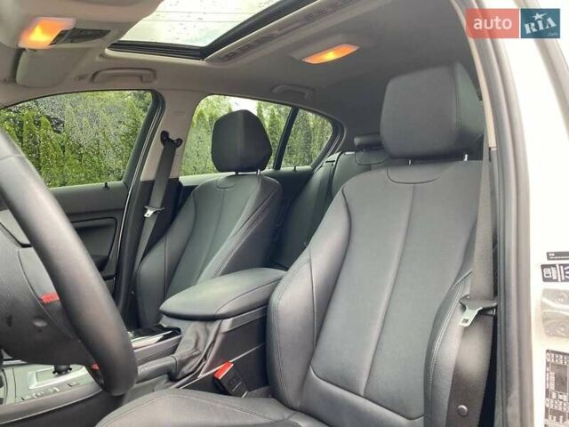 Белый БМВ 1 Серия, объемом двигателя 2 л и пробегом 146 тыс. км за 14500 $, фото 22 на Automoto.ua