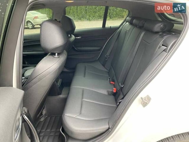 Белый БМВ 1 Серия, объемом двигателя 2 л и пробегом 146 тыс. км за 14500 $, фото 25 на Automoto.ua