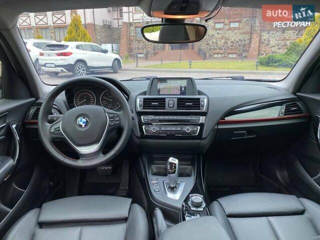 Белый БМВ 1 Серия, объемом двигателя 2 л и пробегом 146 тыс. км за 14500 $, фото 12 на Automoto.ua