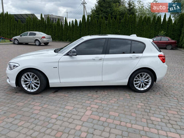 Белый БМВ 1 Серия, объемом двигателя 2 л и пробегом 145 тыс. км за 15000 $, фото 4 на Automoto.ua