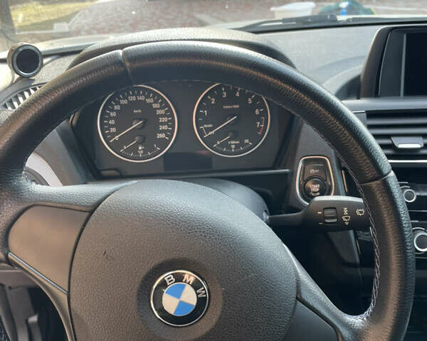 Білий БМВ 1 Серія, об'ємом двигуна 1.5 л та пробігом 198 тис. км за 9900 $, фото 9 на Automoto.ua