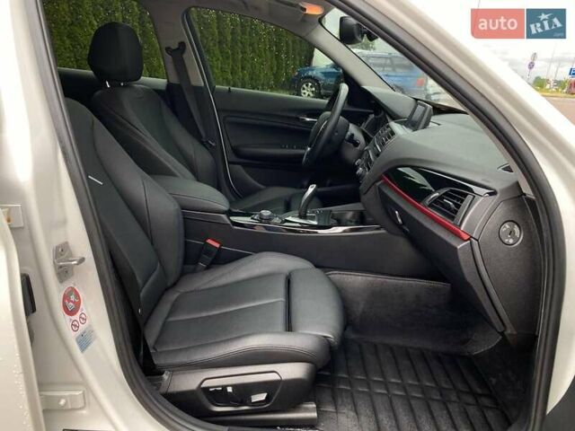 Белый БМВ 1 Серия, объемом двигателя 2 л и пробегом 146 тыс. км за 14500 $, фото 29 на Automoto.ua