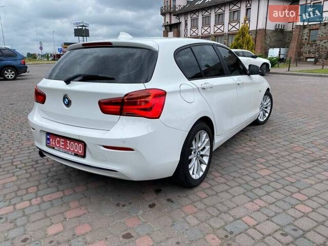 Белый БМВ 1 Серия, объемом двигателя 2 л и пробегом 146 тыс. км за 14500 $, фото 9 на Automoto.ua