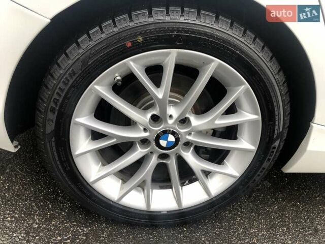 Белый БМВ 1 Серия, объемом двигателя 2 л и пробегом 67 тыс. км за 15300 $, фото 12 на Automoto.ua