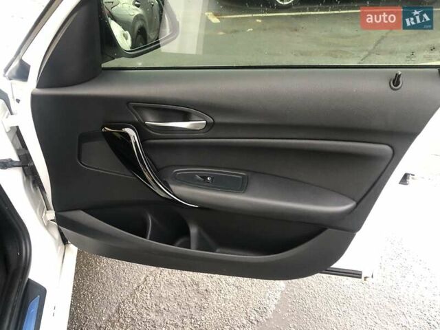 Белый БМВ 1 Серия, объемом двигателя 2 л и пробегом 67 тыс. км за 15300 $, фото 21 на Automoto.ua