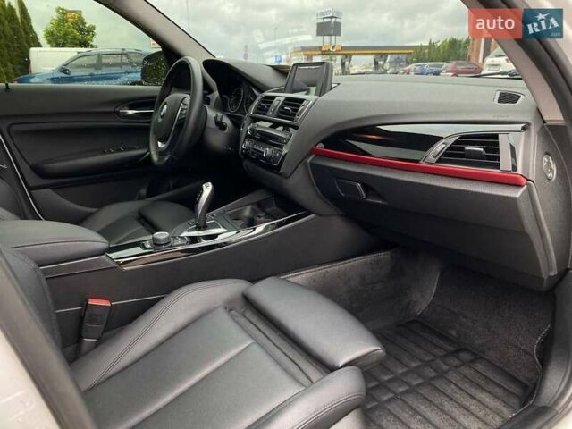 Белый БМВ 1 Серия, объемом двигателя 2 л и пробегом 146 тыс. км за 14500 $, фото 30 на Automoto.ua