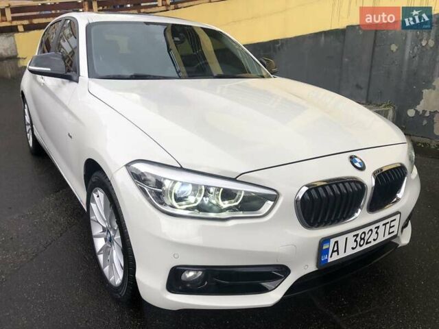 Белый БМВ 1 Серия, объемом двигателя 2 л и пробегом 67 тыс. км за 15300 $, фото 2 на Automoto.ua