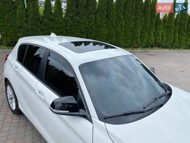 Белый БМВ 1 Серия, объемом двигателя 2 л и пробегом 146 тыс. км за 14500 $, фото 11 на Automoto.ua