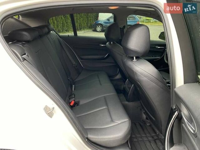 Белый БМВ 1 Серия, объемом двигателя 2 л и пробегом 146 тыс. км за 14500 $, фото 28 на Automoto.ua