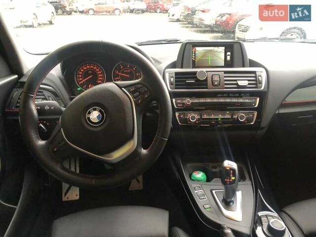 Белый БМВ 1 Серия, объемом двигателя 2 л и пробегом 67 тыс. км за 15300 $, фото 26 на Automoto.ua