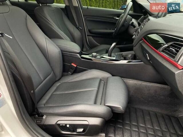 Белый БМВ 1 Серия, объемом двигателя 2 л и пробегом 146 тыс. км за 14500 $, фото 26 на Automoto.ua