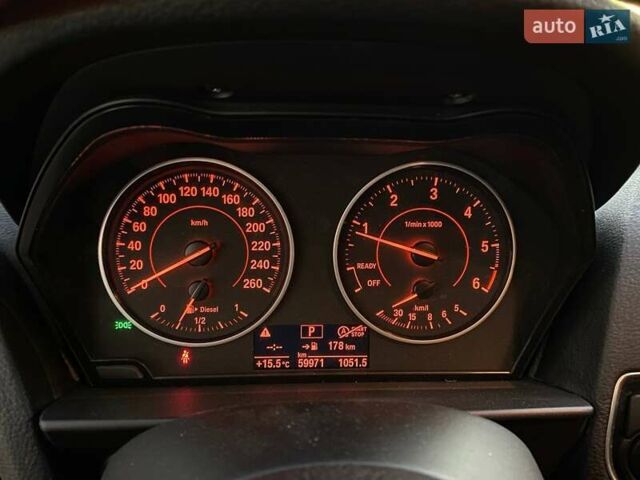 Белый БМВ 1 Серия, объемом двигателя 2 л и пробегом 59 тыс. км за 15900 $, фото 14 на Automoto.ua