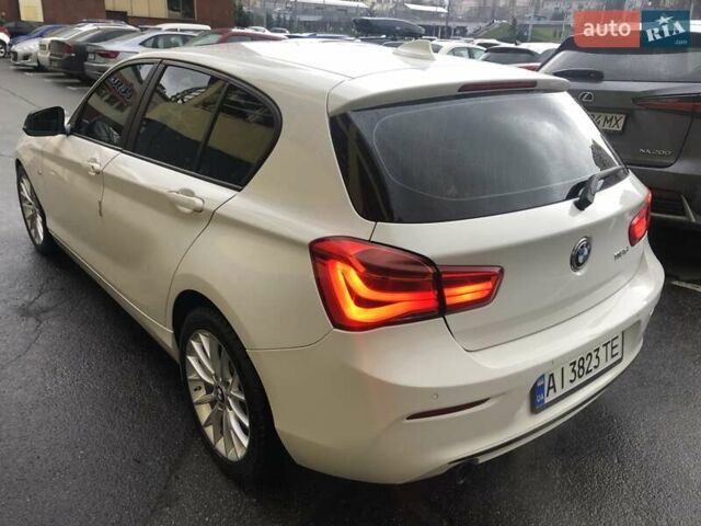 Белый БМВ 1 Серия, объемом двигателя 2 л и пробегом 67 тыс. км за 15300 $, фото 6 на Automoto.ua