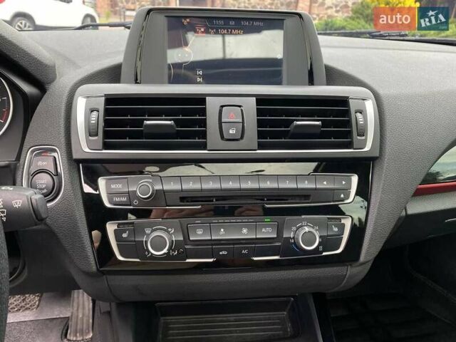 Белый БМВ 1 Серия, объемом двигателя 2 л и пробегом 146 тыс. км за 14500 $, фото 21 на Automoto.ua