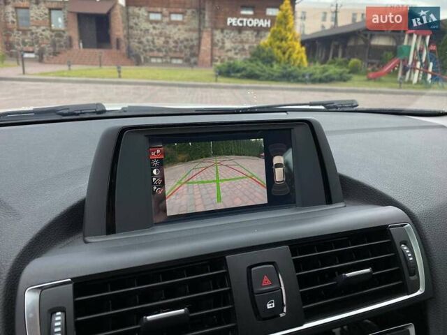 Белый БМВ 1 Серия, объемом двигателя 2 л и пробегом 146 тыс. км за 14500 $, фото 15 на Automoto.ua