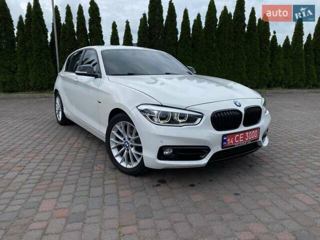 Белый БМВ 1 Серия, объемом двигателя 2 л и пробегом 146 тыс. км за 14500 $, фото 3 на Automoto.ua