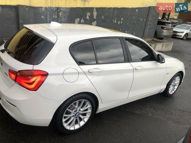 Белый БМВ 1 Серия, объемом двигателя 2 л и пробегом 67 тыс. км за 15300 $, фото 16 на Automoto.ua