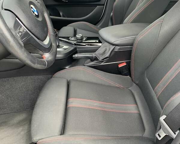 Білий БМВ 1 Серія, об'ємом двигуна 1.5 л та пробігом 110 тис. км за 14000 $, фото 15 на Automoto.ua
