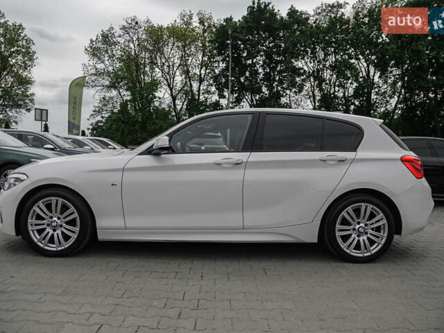 Белый БМВ 1 Серия, объемом двигателя 2 л и пробегом 173 тыс. км за 16990 $, фото 24 на Automoto.ua