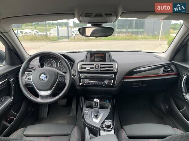 Білий БМВ 1 Серія, об'ємом двигуна 1.5 л та пробігом 110 тис. км за 14000 $, фото 13 на Automoto.ua