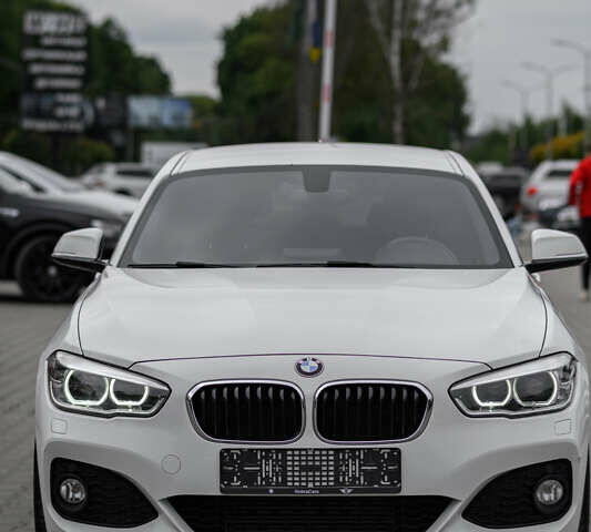 Белый БМВ 1 Серия, объемом двигателя 2 л и пробегом 173 тыс. км за 16990 $, фото 19 на Automoto.ua