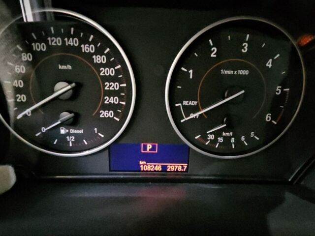 Белый БМВ 1 Серия, объемом двигателя 2 л и пробегом 108 тыс. км за 10700 $, фото 30 на Automoto.ua
