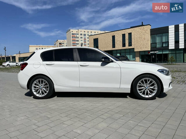 Білий БМВ 1 Серія, об'ємом двигуна 2 л та пробігом 127 тис. км за 15999 $, фото 3 на Automoto.ua