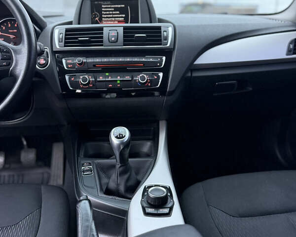 Білий БМВ 1 Серія, об'ємом двигуна 1.5 л та пробігом 115 тис. км за 10500 $, фото 10 на Automoto.ua