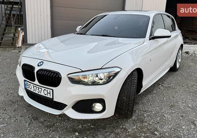 Білий БМВ 1 Серія, об'ємом двигуна 2 л та пробігом 100 тис. км за 17500 $, фото 12 на Automoto.ua