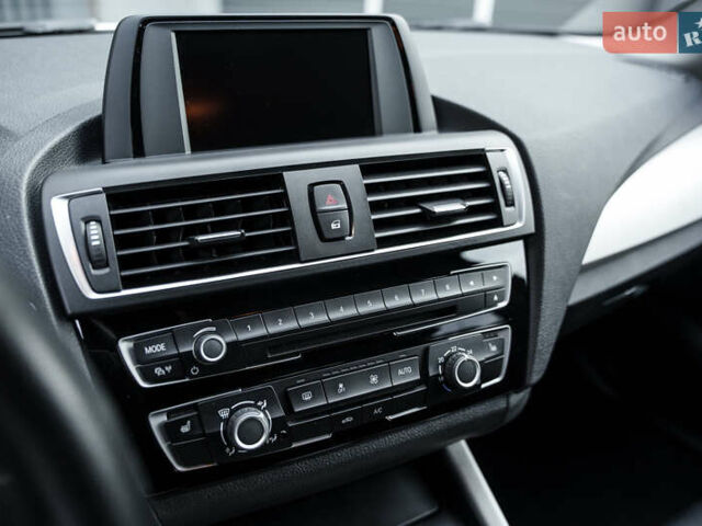 Белый БМВ 1 Серия, объемом двигателя 1.5 л и пробегом 89 тыс. км за 14800 $, фото 21 на Automoto.ua