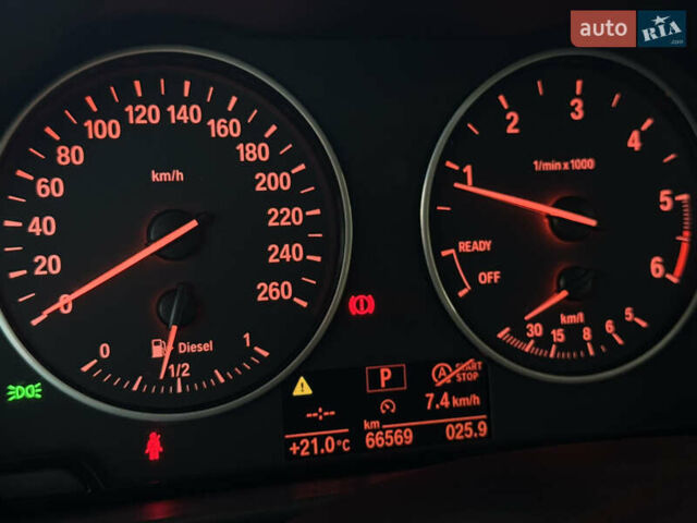 Белый БМВ 1 Серия, объемом двигателя 2 л и пробегом 66 тыс. км за 16200 $, фото 8 на Automoto.ua