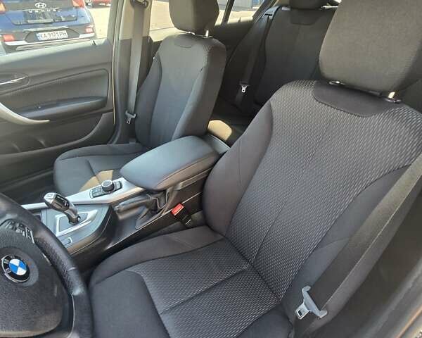 Белый БМВ 1 Серия, объемом двигателя 1.6 л и пробегом 69 тыс. км за 16900 $, фото 5 на Automoto.ua