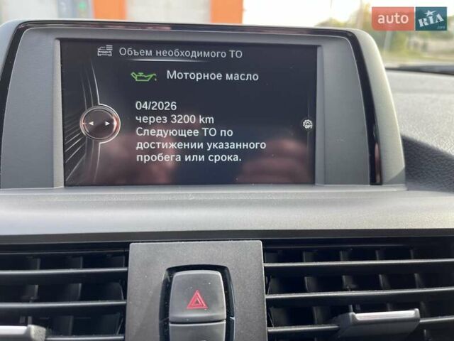 Белый БМВ 1 Серия, объемом двигателя 1.5 л и пробегом 60 тыс. км за 17500 $, фото 32 на Automoto.ua