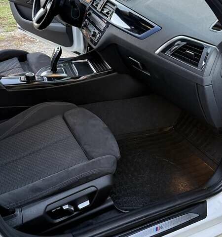 Белый БМВ 1 Серия, объемом двигателя 2 л и пробегом 100 тыс. км за 18500 $, фото 29 на Automoto.ua