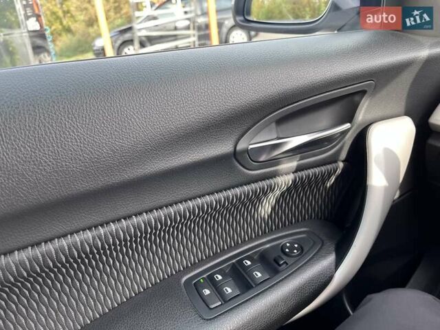 Белый БМВ 1 Серия, объемом двигателя 1.5 л и пробегом 60 тыс. км за 17500 $, фото 20 на Automoto.ua