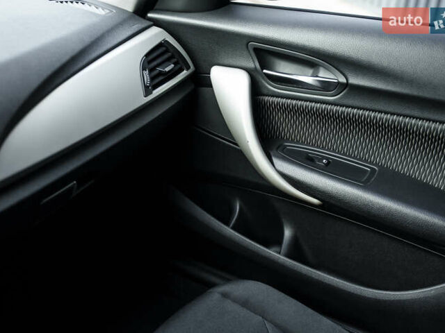 Белый БМВ 1 Серия, объемом двигателя 1.5 л и пробегом 89 тыс. км за 14800 $, фото 29 на Automoto.ua