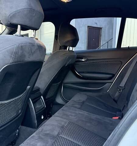 Білий БМВ 1 Серія, об'ємом двигуна 2 л та пробігом 100 тис. км за 18500 $, фото 34 на Automoto.ua