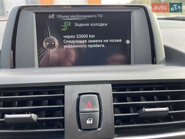 Белый БМВ 1 Серия, объемом двигателя 1.5 л и пробегом 60 тыс. км за 17500 $, фото 30 на Automoto.ua