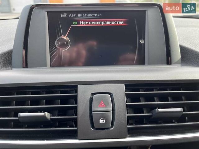 Белый БМВ 1 Серия, объемом двигателя 1.5 л и пробегом 60 тыс. км за 17500 $, фото 27 на Automoto.ua